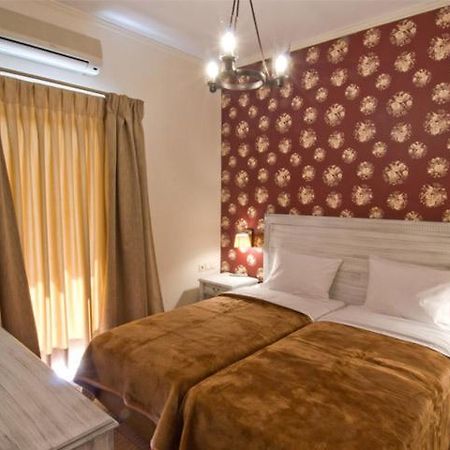Fotis Rooms Skafidia Exterior foto