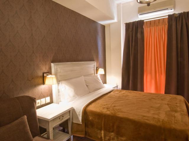 Fotis Rooms Skafidia Habitación foto