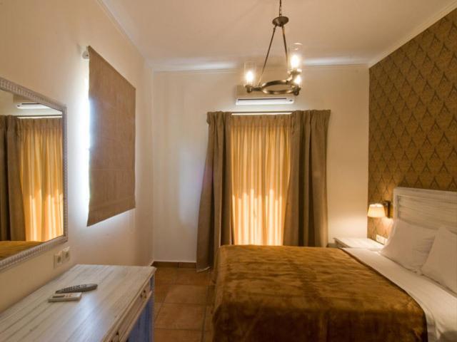 Fotis Rooms Skafidia Habitación foto