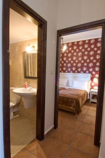 Fotis Rooms Skafidia Habitación foto